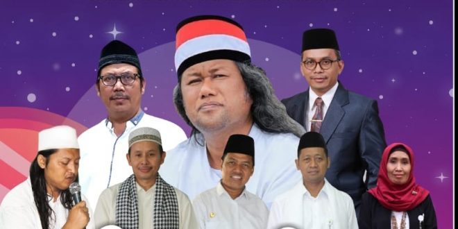 Gus Muwafiq Shalawat Menyatukan Frekuensi Dan Harmoni Spiritual Matematika