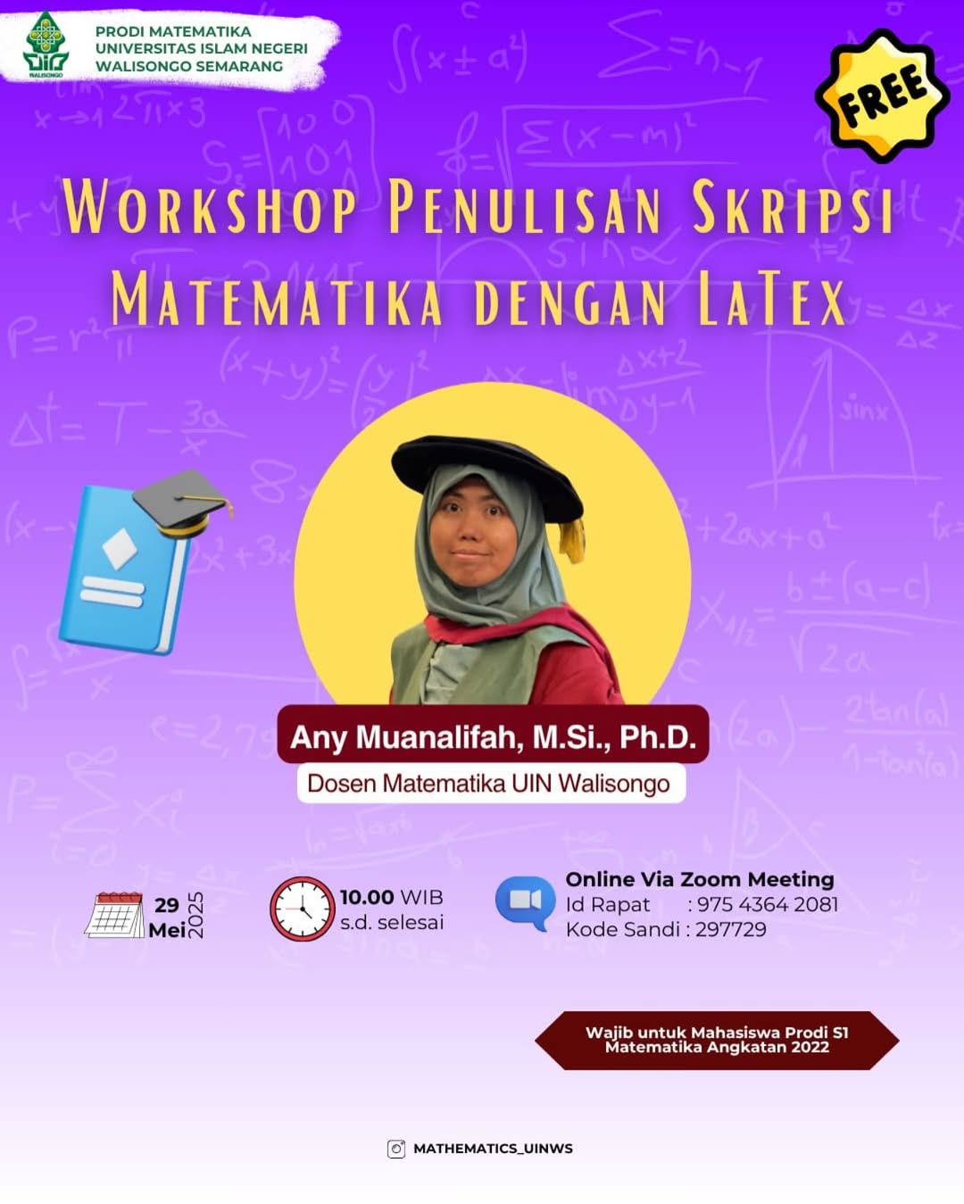Deskripsi Gambar Utama Berita