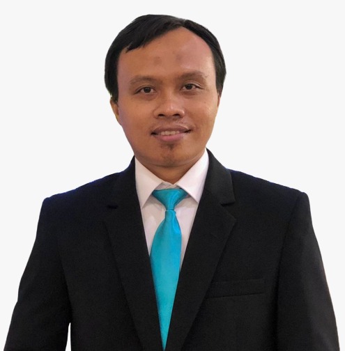 Foto Dr. Masy Ari Ulinuha, M.T.
